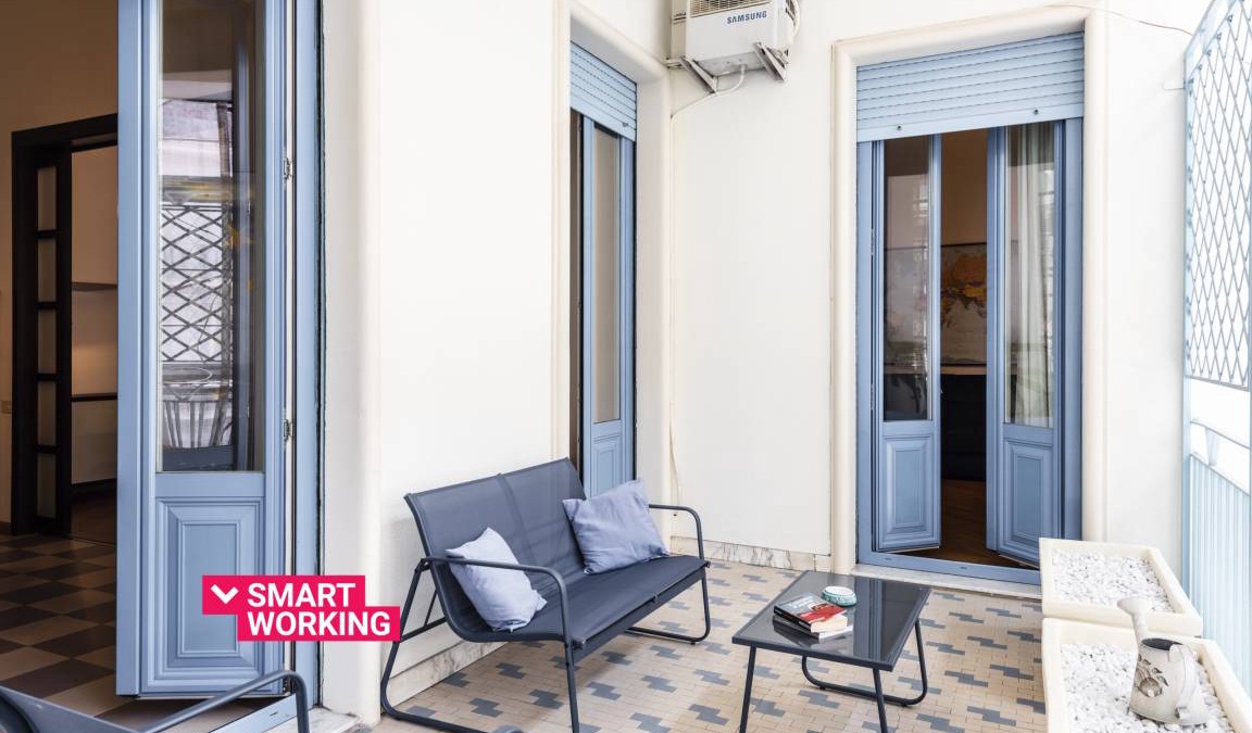 Picanello-Ognina-Barriera-Canalicchio Apartment | 163 m² Apartment ∙ 2 bedrooms ∙ 5 guests