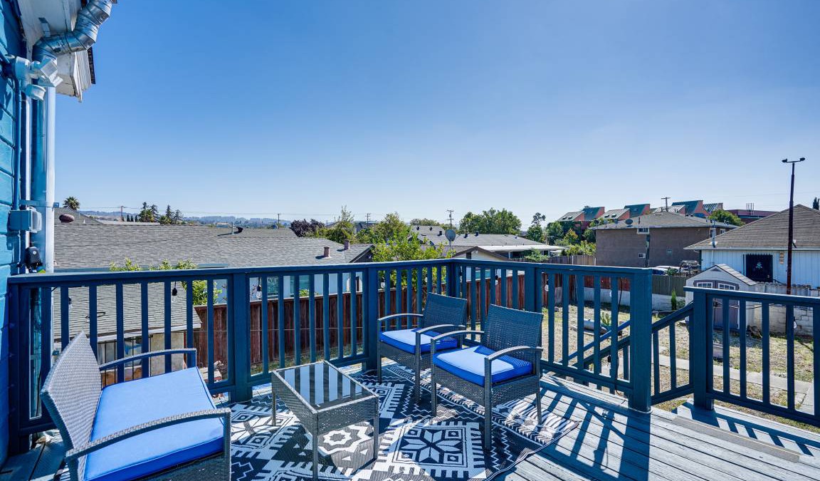 Oakland Apartment | 163 m² Apartment ∙ 2 bedrooms ∙ 6 guests