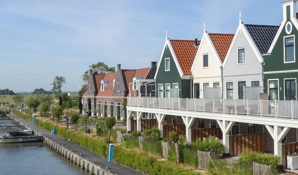 Uitdam House | 163 m² House ∙ 6 bedrooms ∙ 12 guests