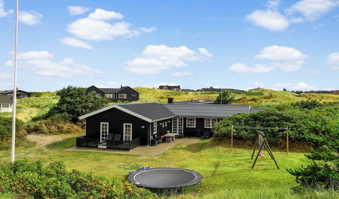 Vejers Strand House | 163 m² House ∙ 1 bedroom ∙ 6 guests