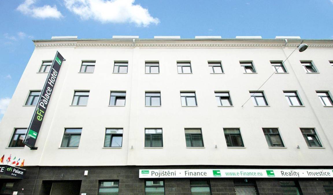 Brno-stred Hotel | 164 m² Hotel ∙ 3 bedrooms ∙ 6 guests