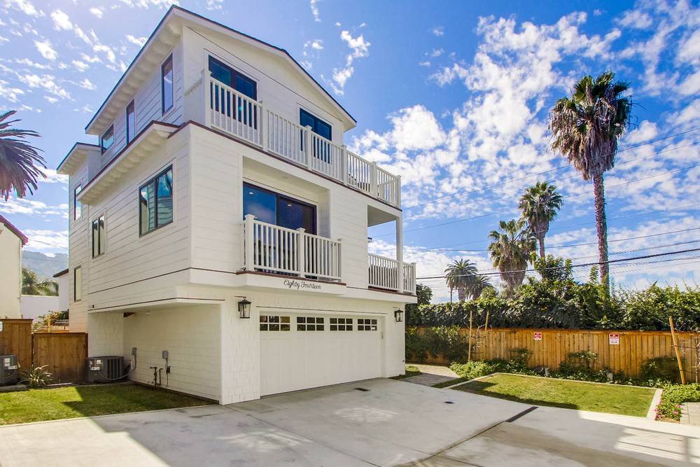 La Jolla Shores House | 164 m² House ∙ 3 bedrooms ∙ 8 guests