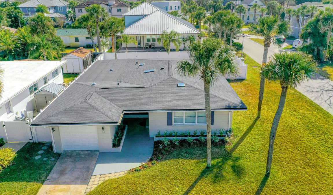 Atlantic Shores House | 164 m² House ∙ 3 bedrooms ∙ 7 guests