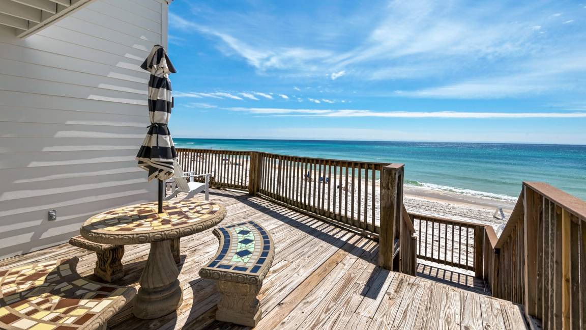 Inlet Beach House | 164 m² House ∙ 3 bedrooms ∙ 11 guests