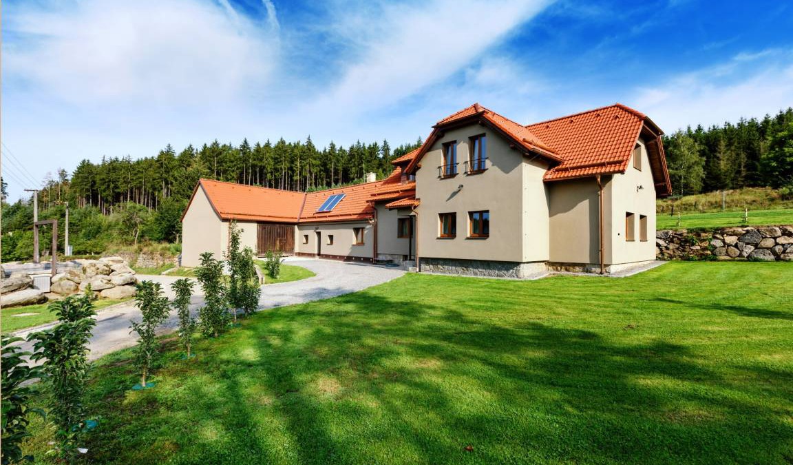 Varvazov Villa | 164 m² Villa ∙ 3 bedrooms ∙ 10 guests