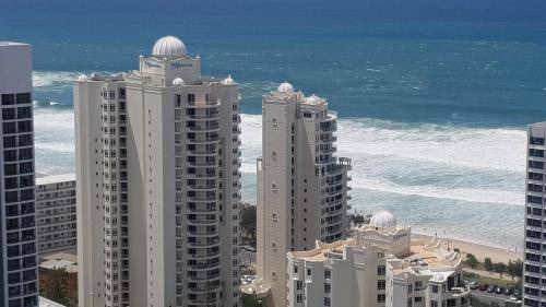 Surfers Paradise Apartment | 165 m² Apartment ∙ 3 bedrooms ∙ 6 guests