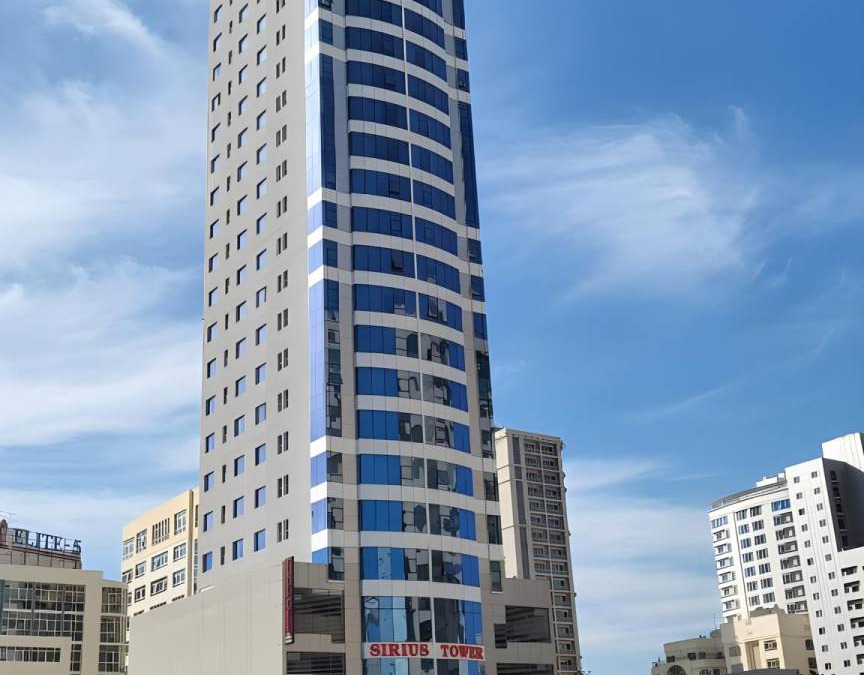 Juffair Apartment | 165 m² Apartment ∙ 2 bedrooms ∙ 6 guests