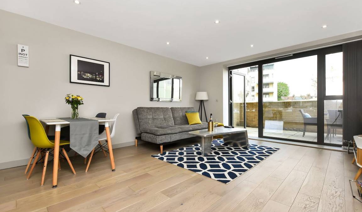 West Ealing Apartment | 165 m² Apartment ∙ 2 bedrooms ∙ 4 guests