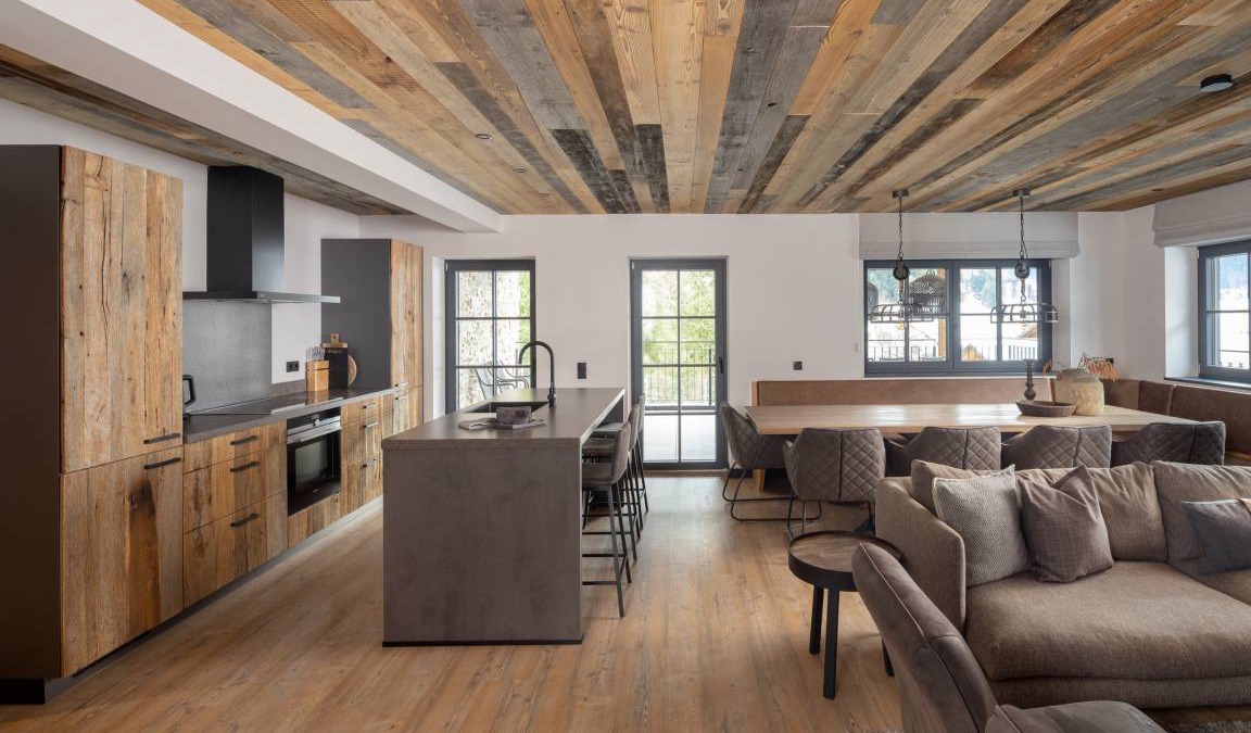 Gaschurn Apartment | 165 m² Apartment ∙ 4 bedrooms ∙ 12 guests