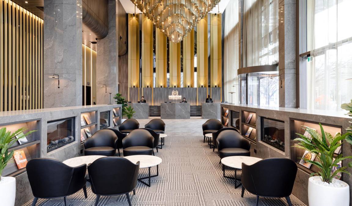 City East Hotel | 165 m² Hotel ∙ 3 bedrooms ∙ 6 guests