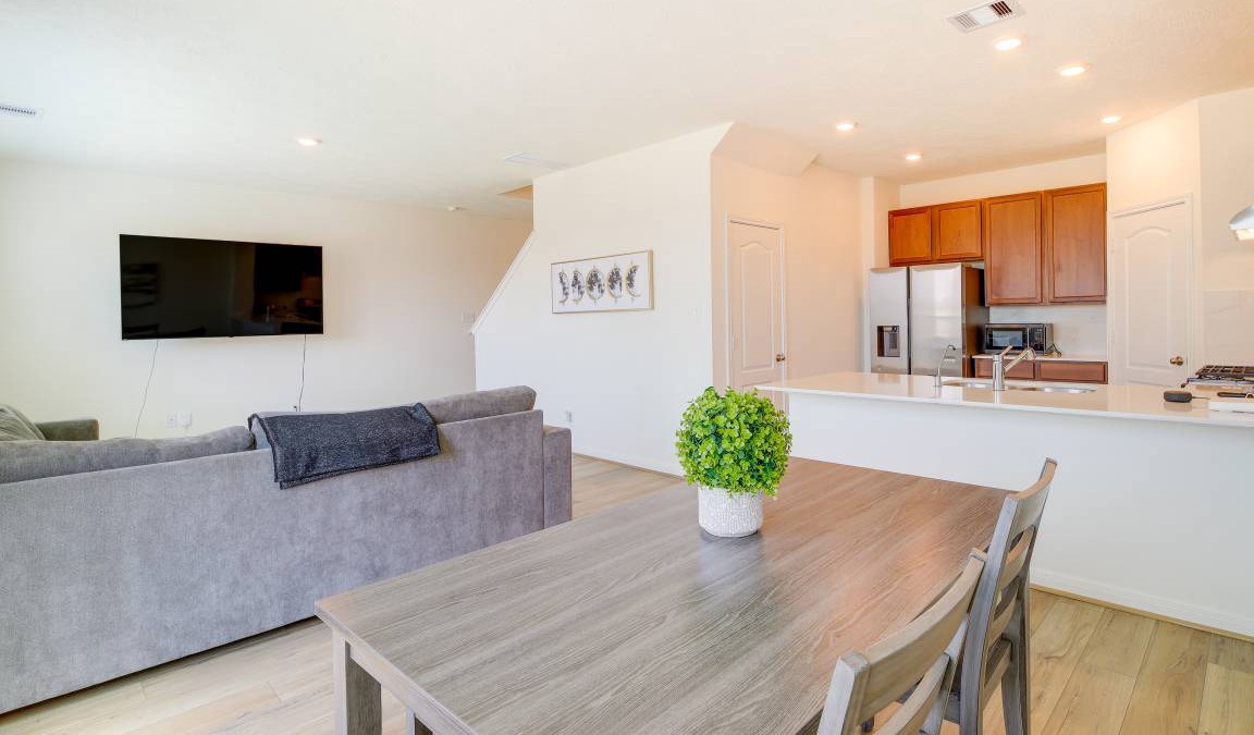 Spring House | 165 m² House ∙ 3 bedrooms ∙ 6 guests