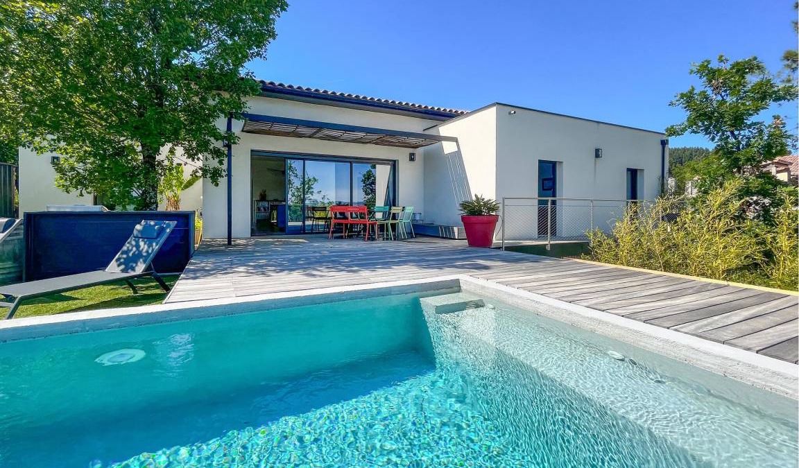 Mercuer House | 165 m² House ∙ 4 bedrooms ∙ 8 guests