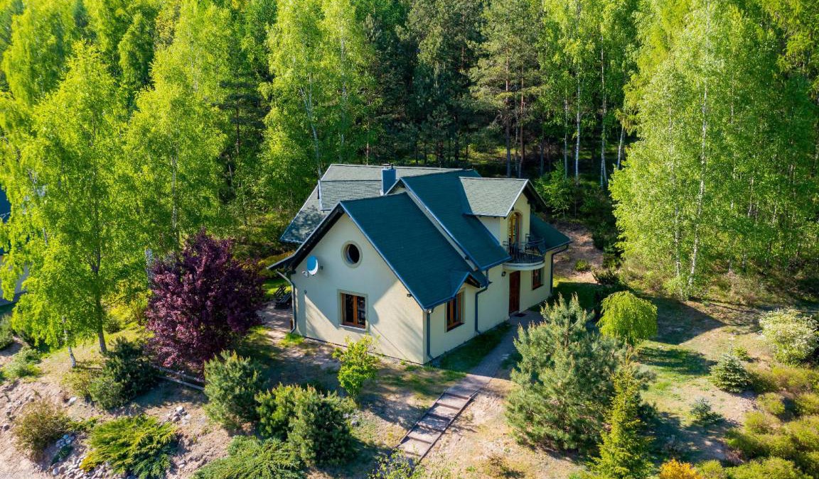 Bytow House | 165 m² House ∙ 5 bedrooms ∙ 15 guests