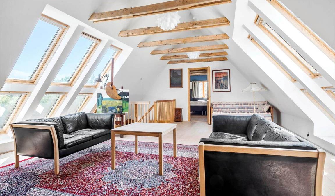 Karrebksminde House | 165 m² House ∙ 2 bedrooms ∙ 6 guests