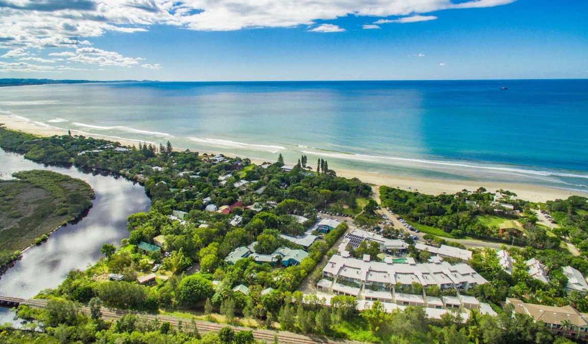 Belongil Resort | 165 m² Resort ∙ 3 bedrooms ∙ 127 guests