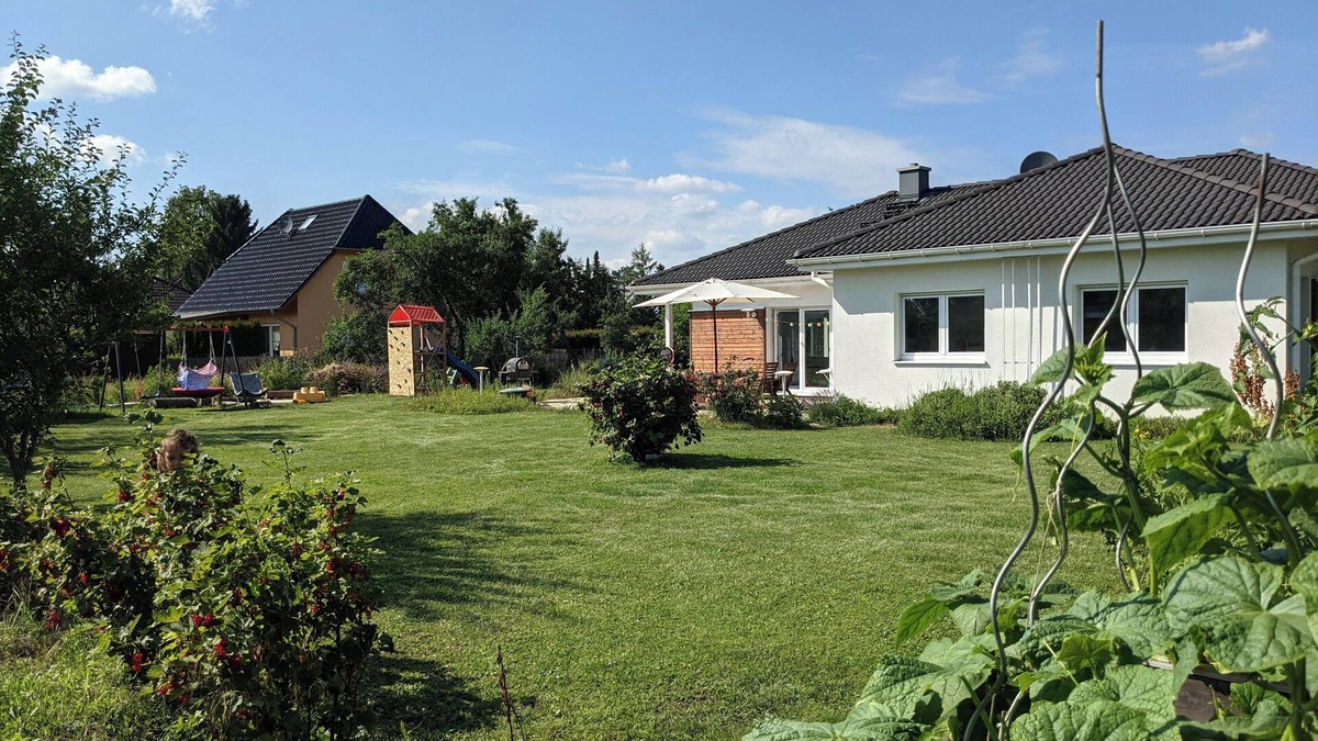 Brieselang Villa | 165m² Exclusive Villa on 1200m² 15mins from Berlin
