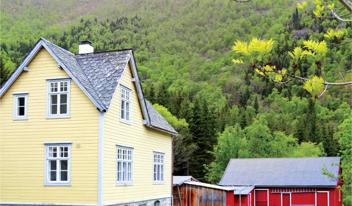 Eidfjord House | 166 m² House ∙ 4 bedrooms ∙ 12 guests