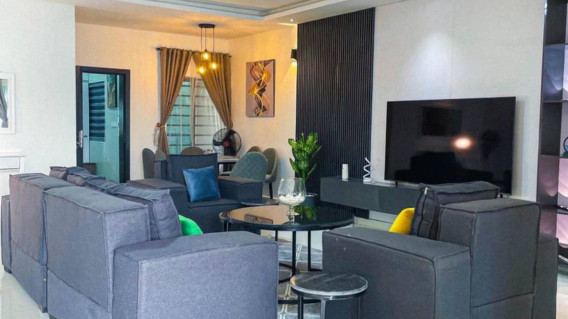 Ofin Apartment | 166 m² Apartment ∙ 3 bedrooms ∙ 6 guests