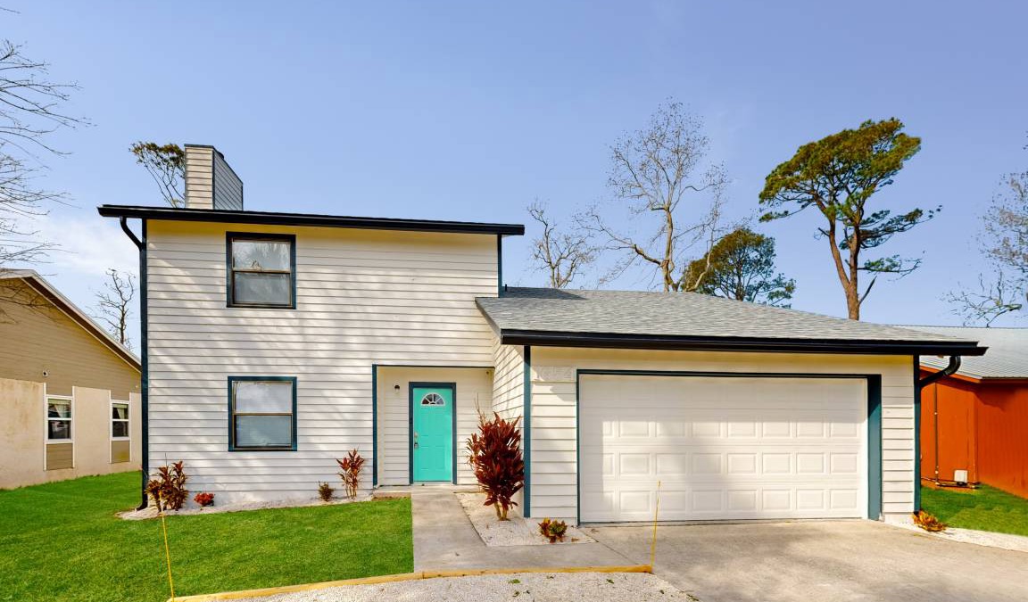 Jacksonville Beach House | 166 m² House ∙ 3 bedrooms ∙ 8 guests