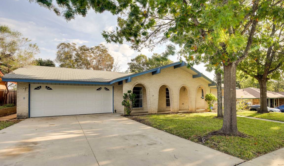 Leon Valley House | 166 m² House ∙ 3 bedrooms ∙ 6 guests