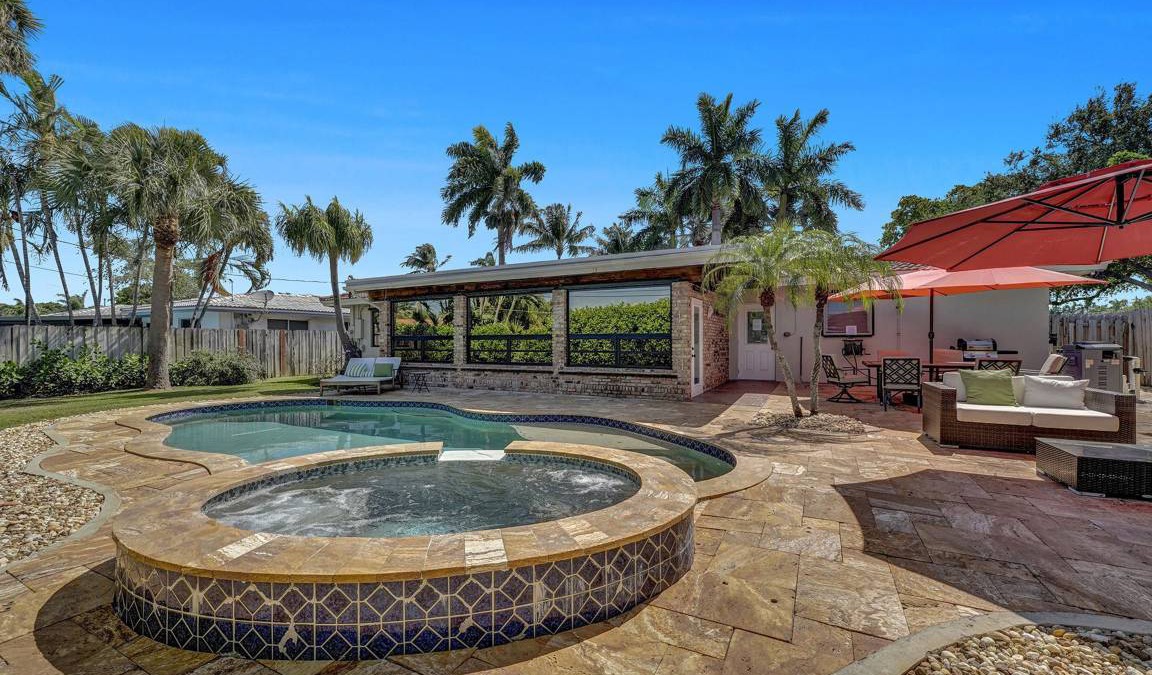 Pompano Beach House | 166 m² House ∙ 2 bedrooms ∙ 6 guests