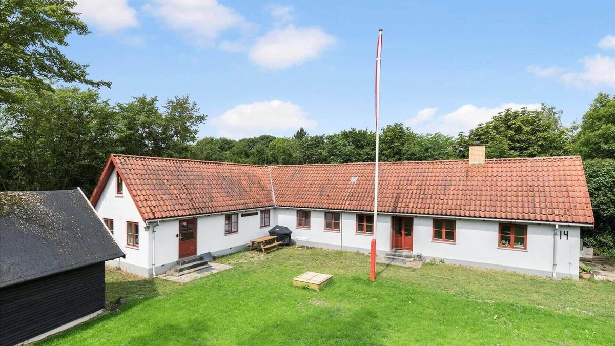 Ordrup House | 16630 Fårevejle - Sejerøvej 14