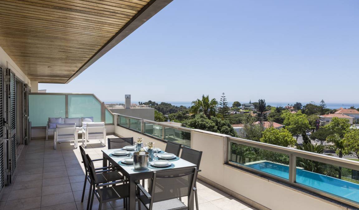 Estoril Apartment | 167 m² Apartment ∙ 3 bedrooms ∙ 6 guests