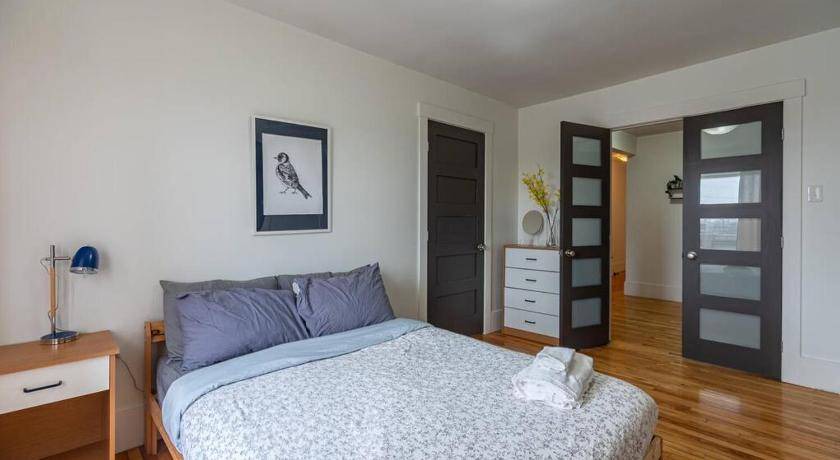Bedford Apartment | 167 m² Apartment ∙ 3 bedrooms ∙ 6 guests