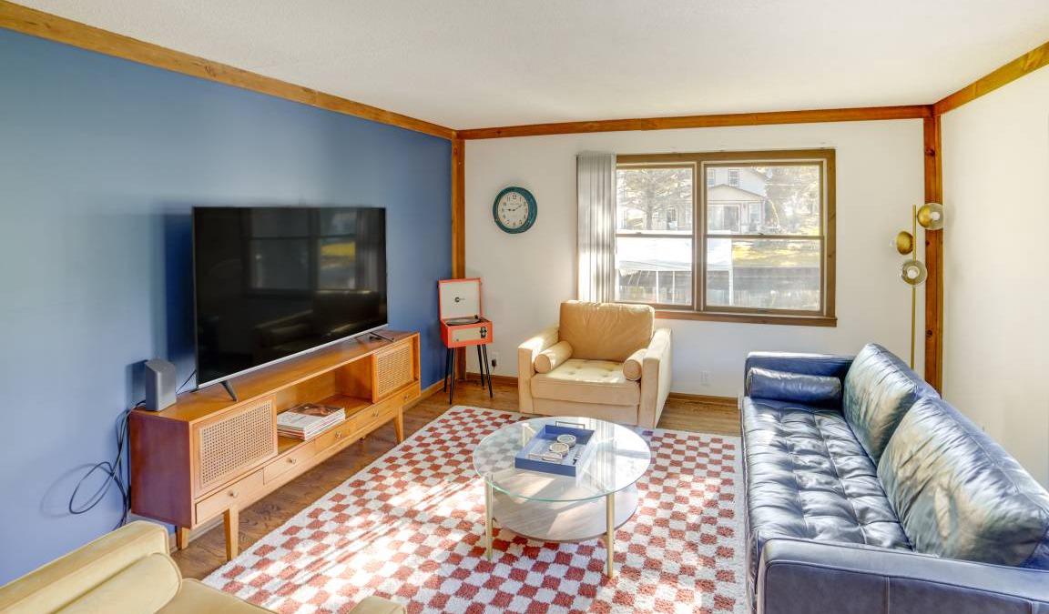 Brooklyn Cottage | 167 m² Cottage ∙ 3 bedrooms ∙ 8 guests