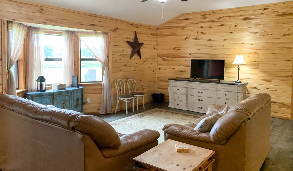 Emory House | 167 m² House ∙ 3 bedrooms ∙ 8 guests