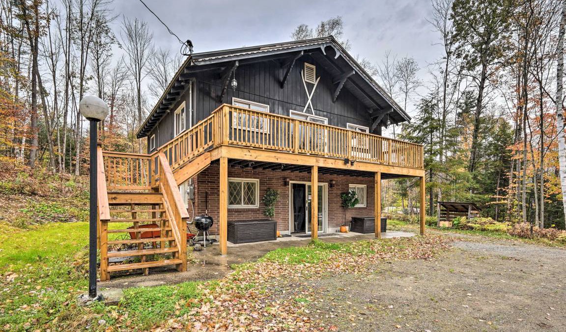 North Creek House | 167 m² House ∙ 3 bedrooms ∙ 6 guests