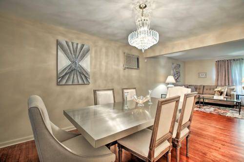 Matteson House | 167 m² House ∙ 4 bedrooms ∙ 8 guests