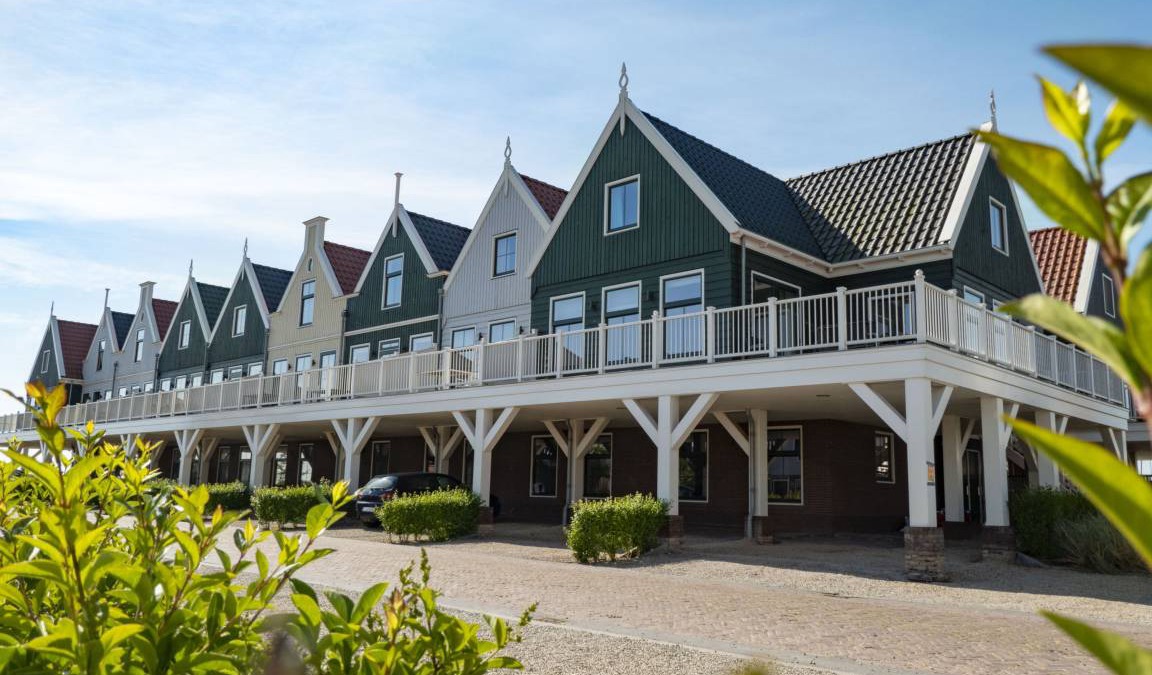 Uitdam House | 167 m² House ∙ 6 bedrooms ∙ 12 guests