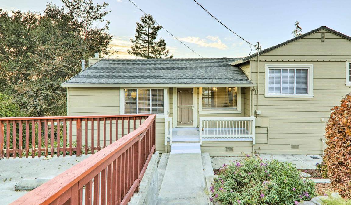 Castro Valley House | 167 m² House ∙ 1 bedroom ∙ 4 guests