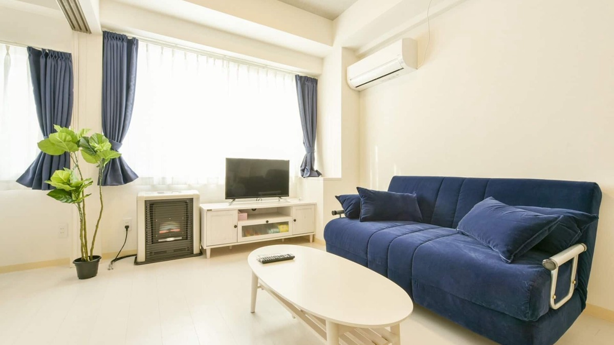 Shiroishi Apartment | 1675Large room for Max 6 pplLDKShiroishi area - Hills Garden Hondori 503/Sapporo Hokkaidō