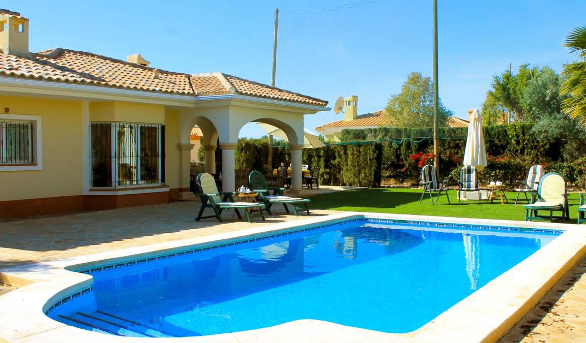 Hoya de los Patos House | 168 m² House ∙ 1 bedroom ∙ 6 guests