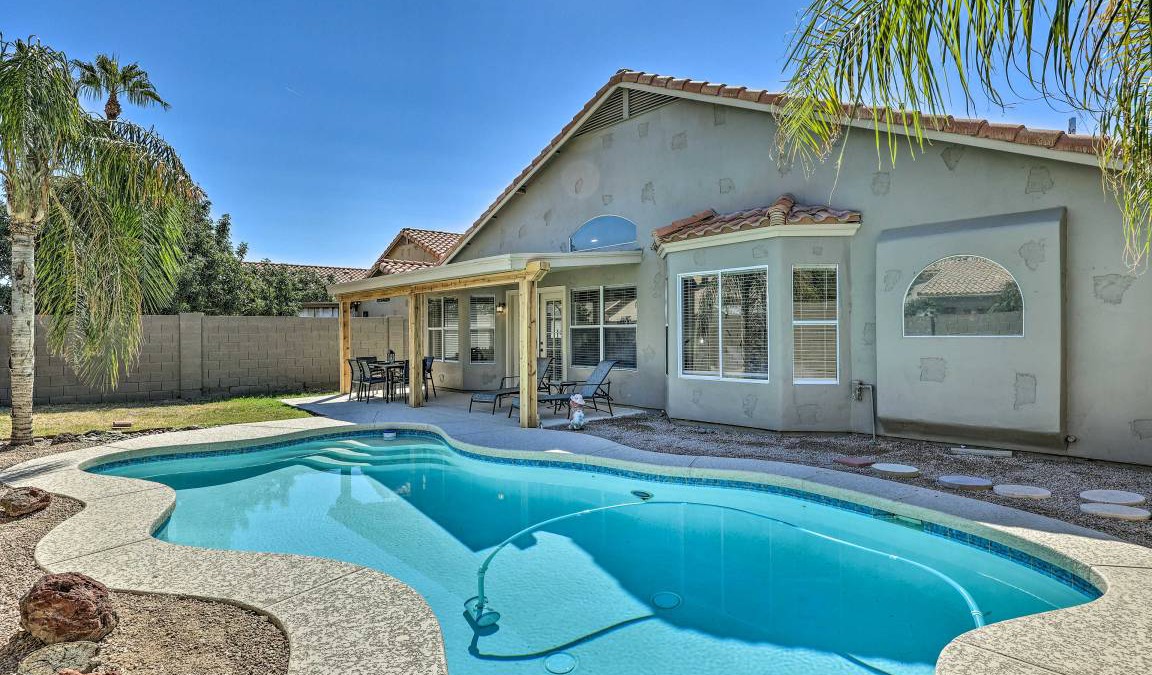 Monarch House | 168 m² House ∙ 3 bedrooms ∙ 8 guests