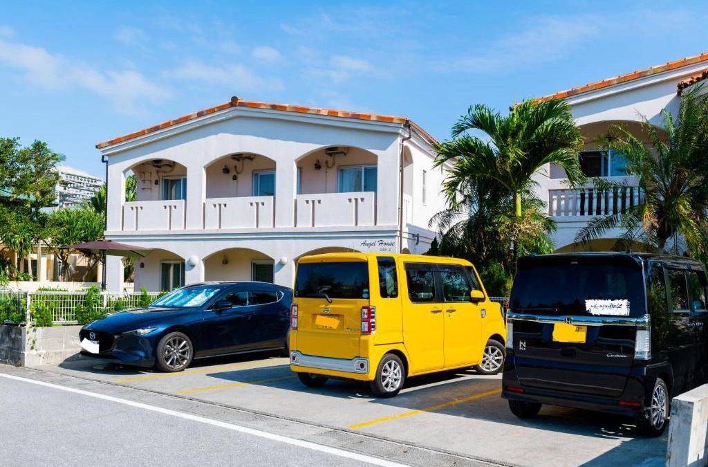 Onna House | 168 m² Motel ∙ 3 bedrooms ∙ 16 guests