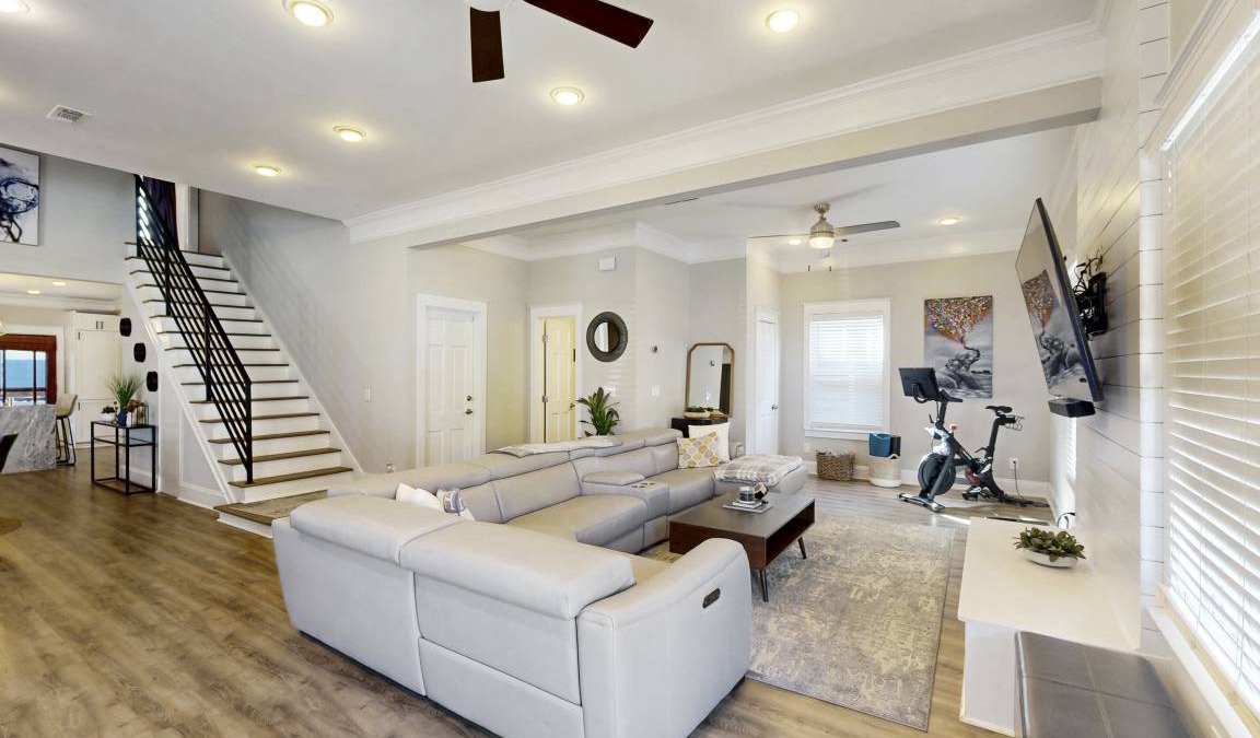 Old Fourth Ward House | 169 m² House ∙ 2 bedrooms ∙ 5 guests