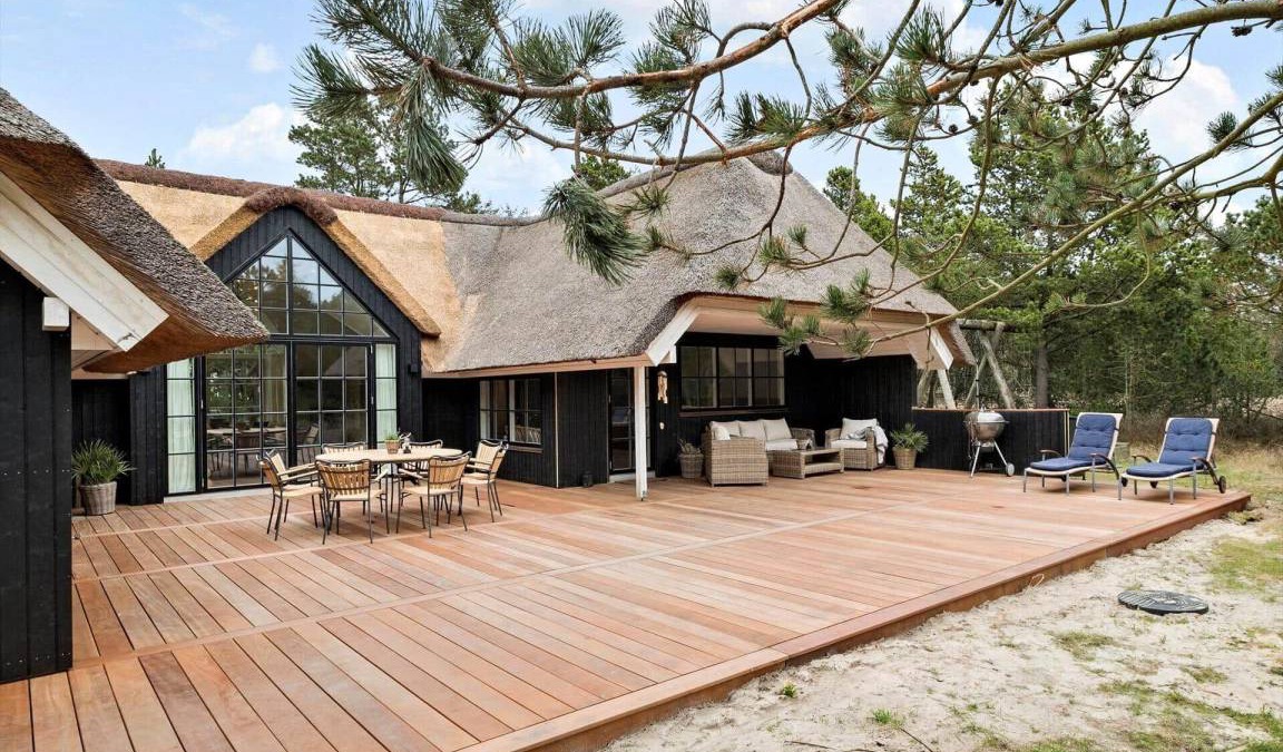 Blavand Strand House | 169 m² House ∙ 4 bedrooms ∙ 8 guests