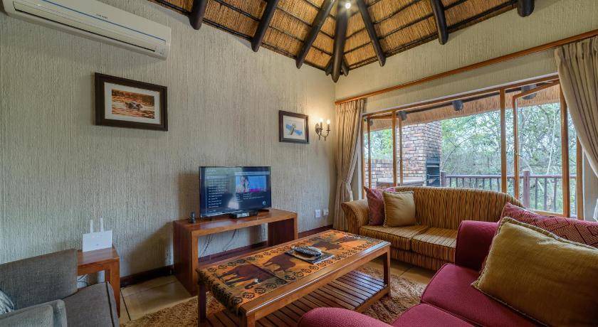 Hazyview Cabin | 169 m² Lodge ∙ 3 bedrooms ∙ 6 guests