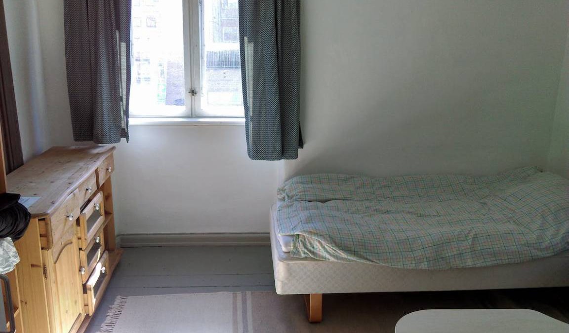 Aalborg Resort | 169 m² Private room ∙ 1 bedroom ∙ 1 guest