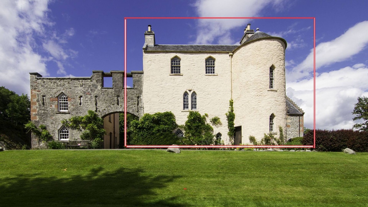 Saddell Other | 16th Century Scottish Castle in Trossachs National Park near Loch Lomond
