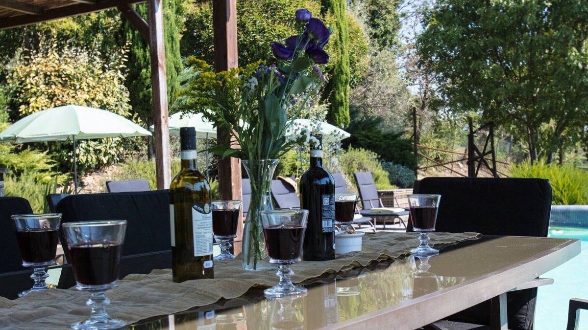Santa Reparata Villa | 17 Century Farmhouse with HEATED pool, games room & aircon (EXCLUSIVE USE)