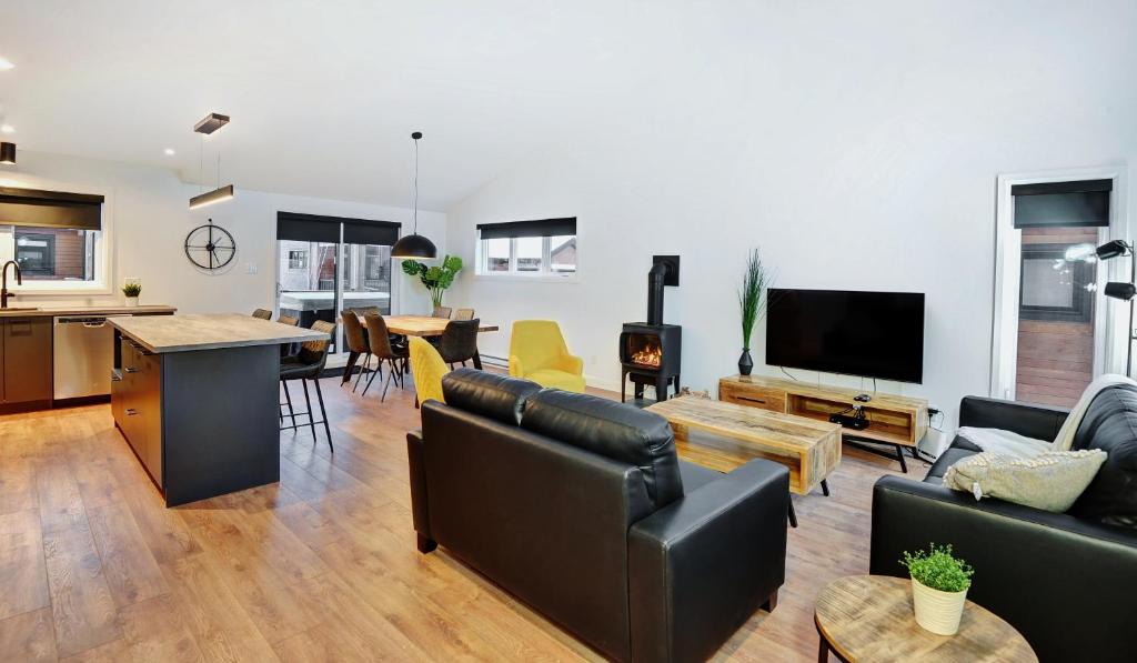 Stoneham Ski Chalet | 17 Chemin des Cascades