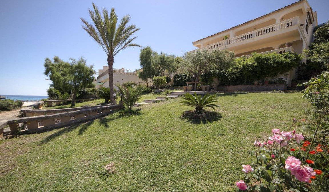 Cala Anguila-Cala Mendia House | 170 m² House ∙ 3 bedrooms ∙ 7 guests