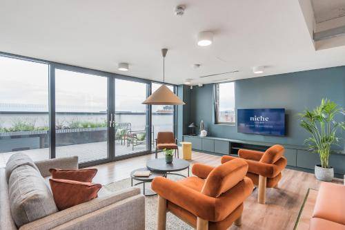 Rathmines Apartment | 17 m² Apartment ∙ 1 bedroom ∙ 2 guests