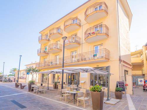 Finale Pia Hotel | 17 m² Hotel ∙ 4 guests