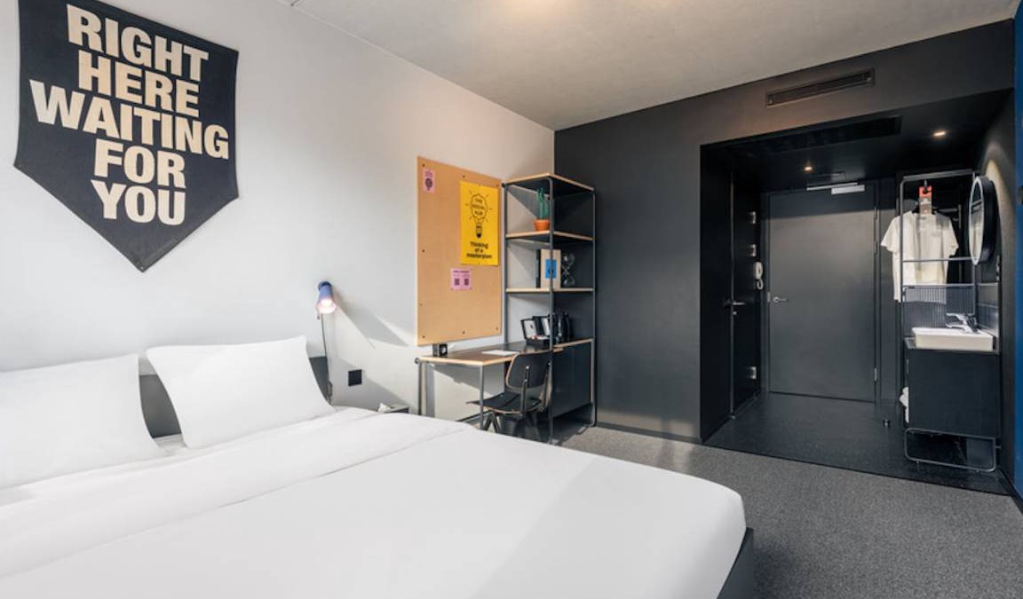 Leopoldstadt Resort | 17 m² Private room ∙ 1 bedroom ∙ 1 guest
