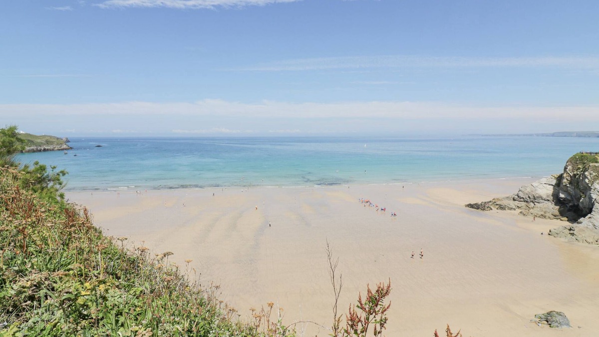Newquay City Centre Cottage | 17 Ocean Heights